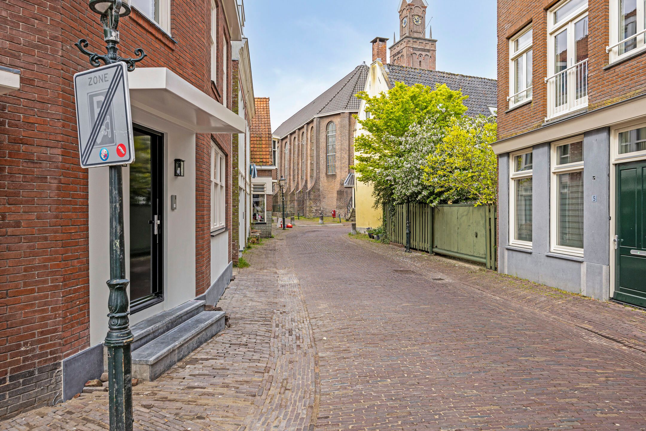 Foto 15 van Zuiderkerkstraat 14-B