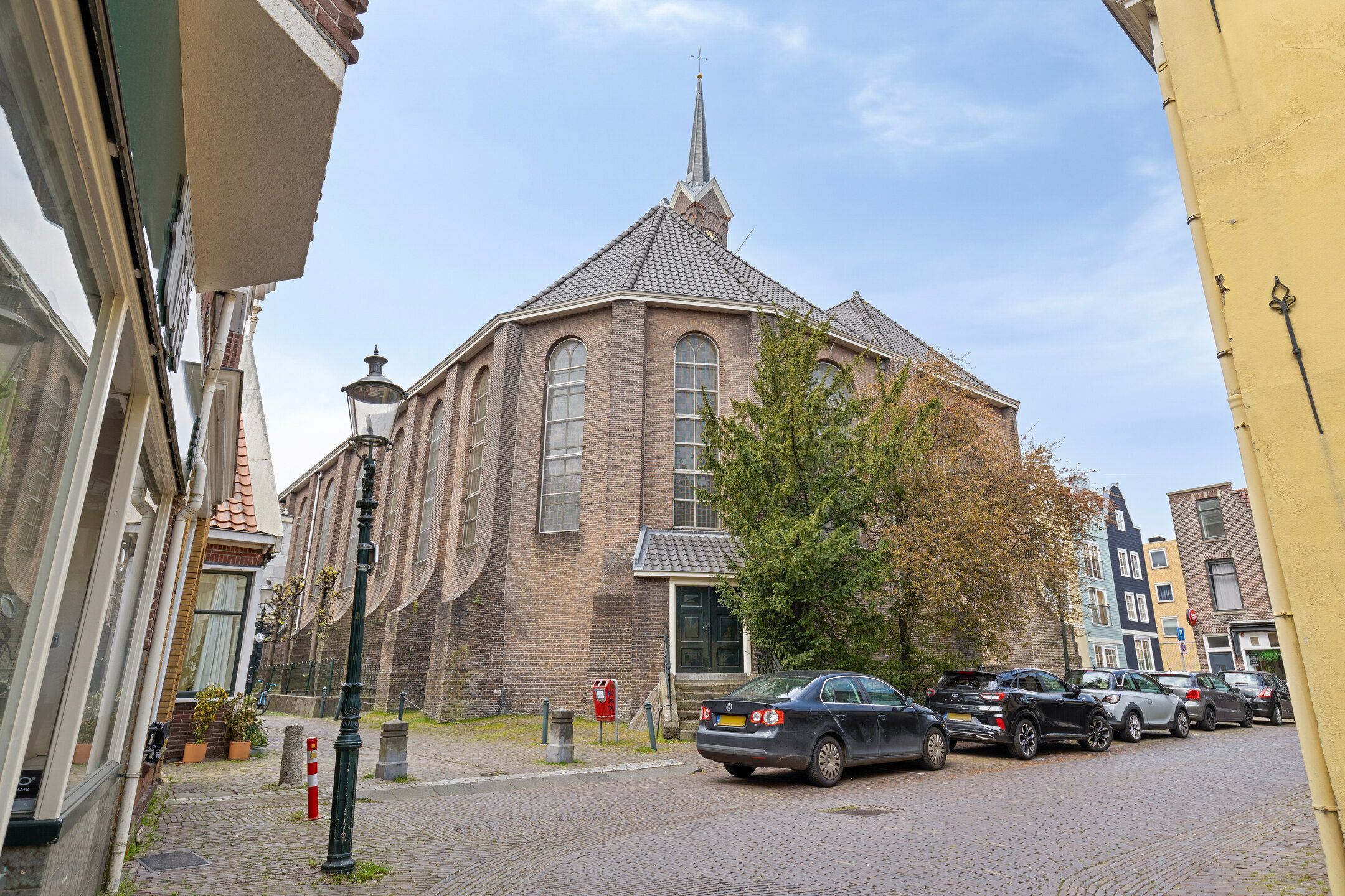 Foto 18 van Zuiderkerkstraat 14-B