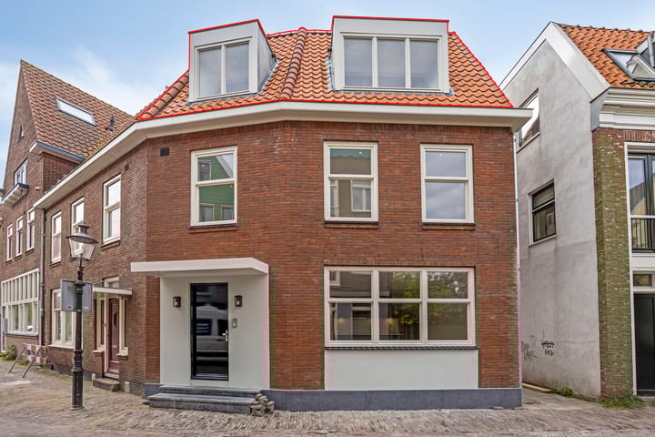 Foto 1 van Zuiderkerkstraat 14-B