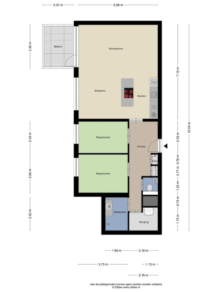 Foto 30 van De Burcht 10