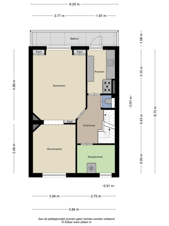 Foto 30 van Koestraat 59