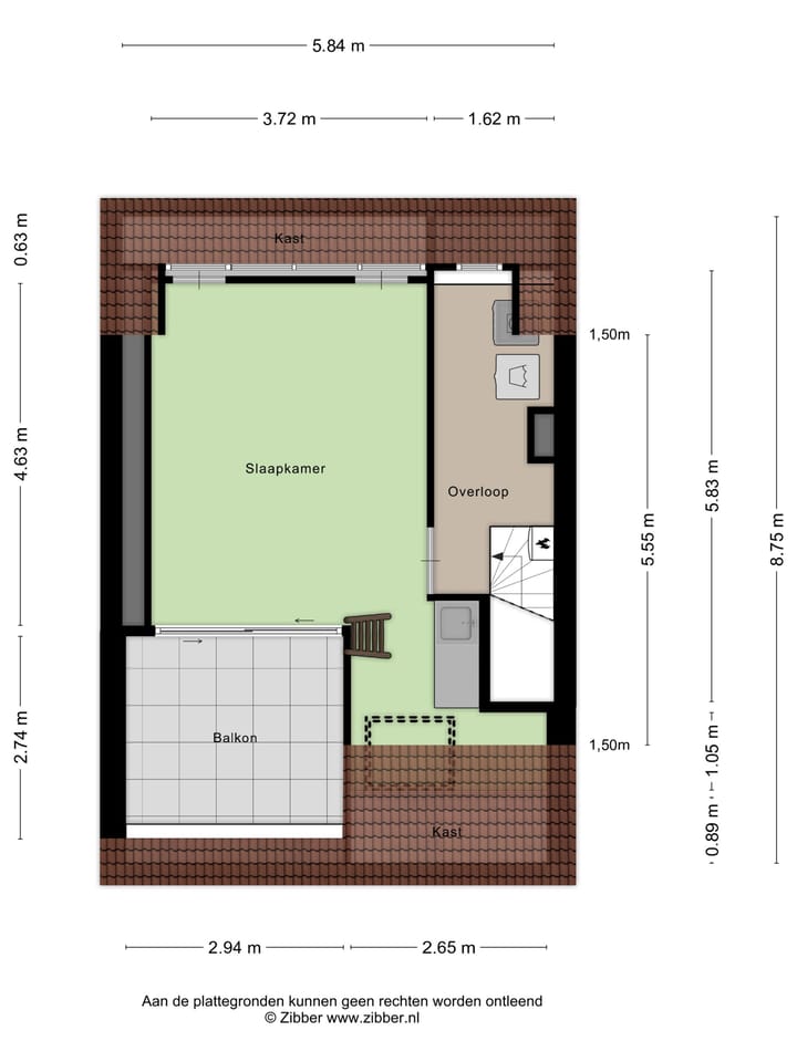 Foto 32 van Koestraat 59