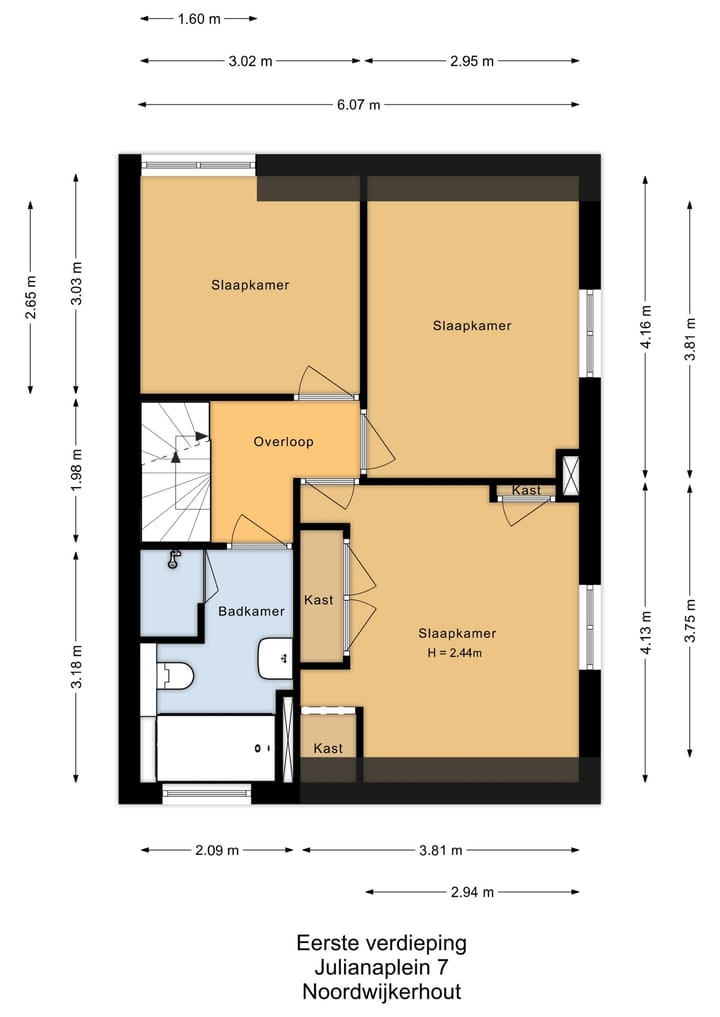 Foto 52 van Julianaplein 7