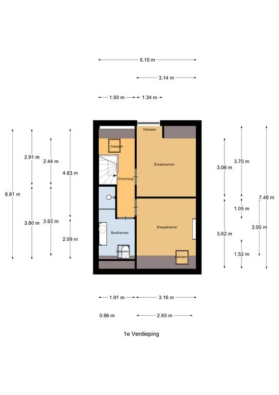 Foto 61 van Beukenlaan 6