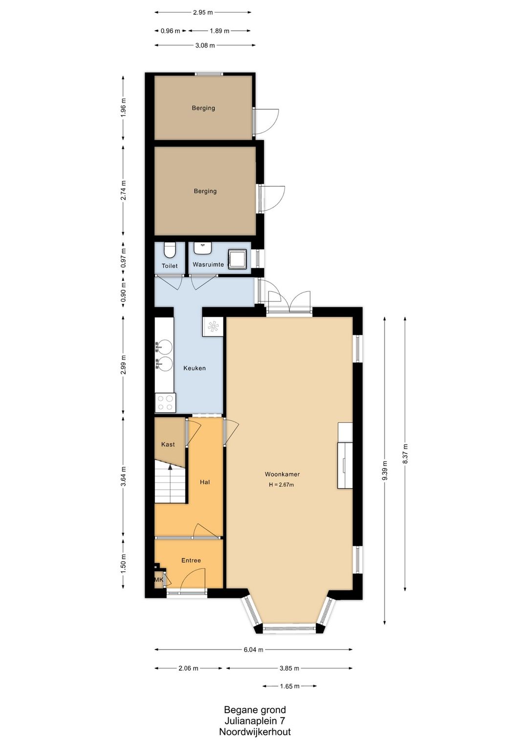 Foto 47 van Julianaplein 7