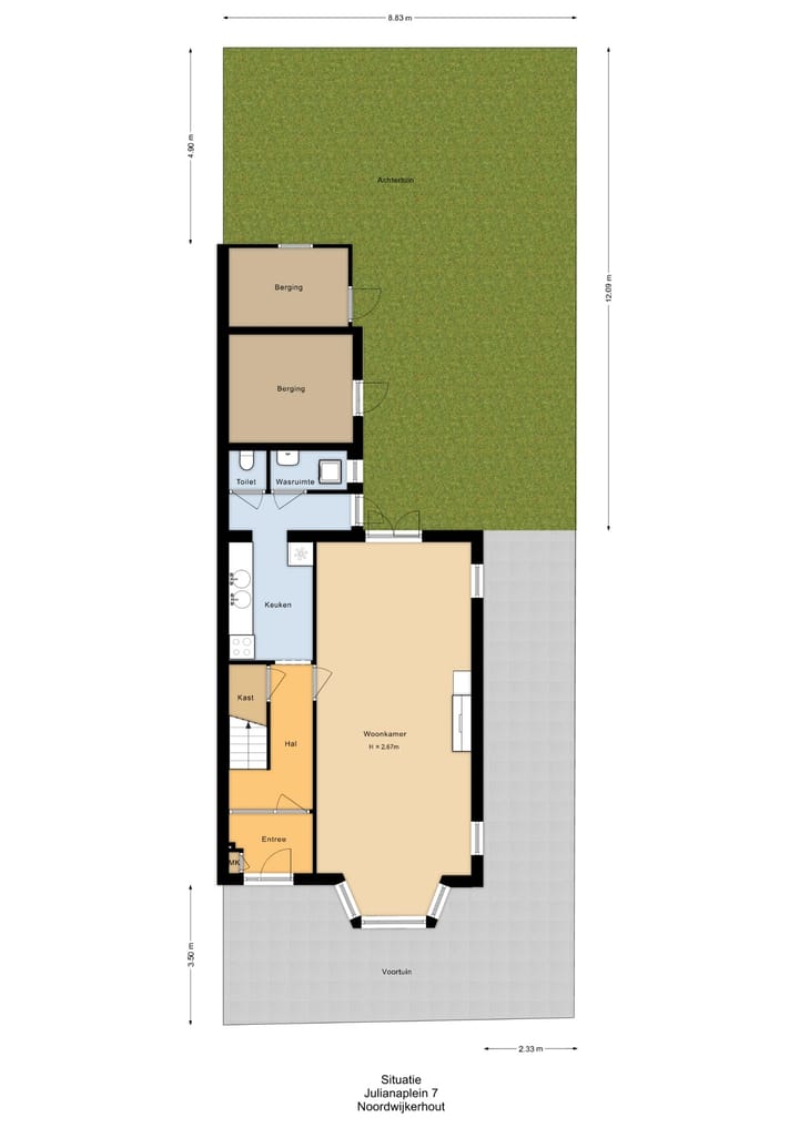 Foto 50 van Julianaplein 7