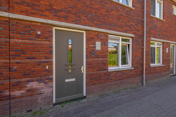 Foto 8 van Dr Zamenhofpad 8