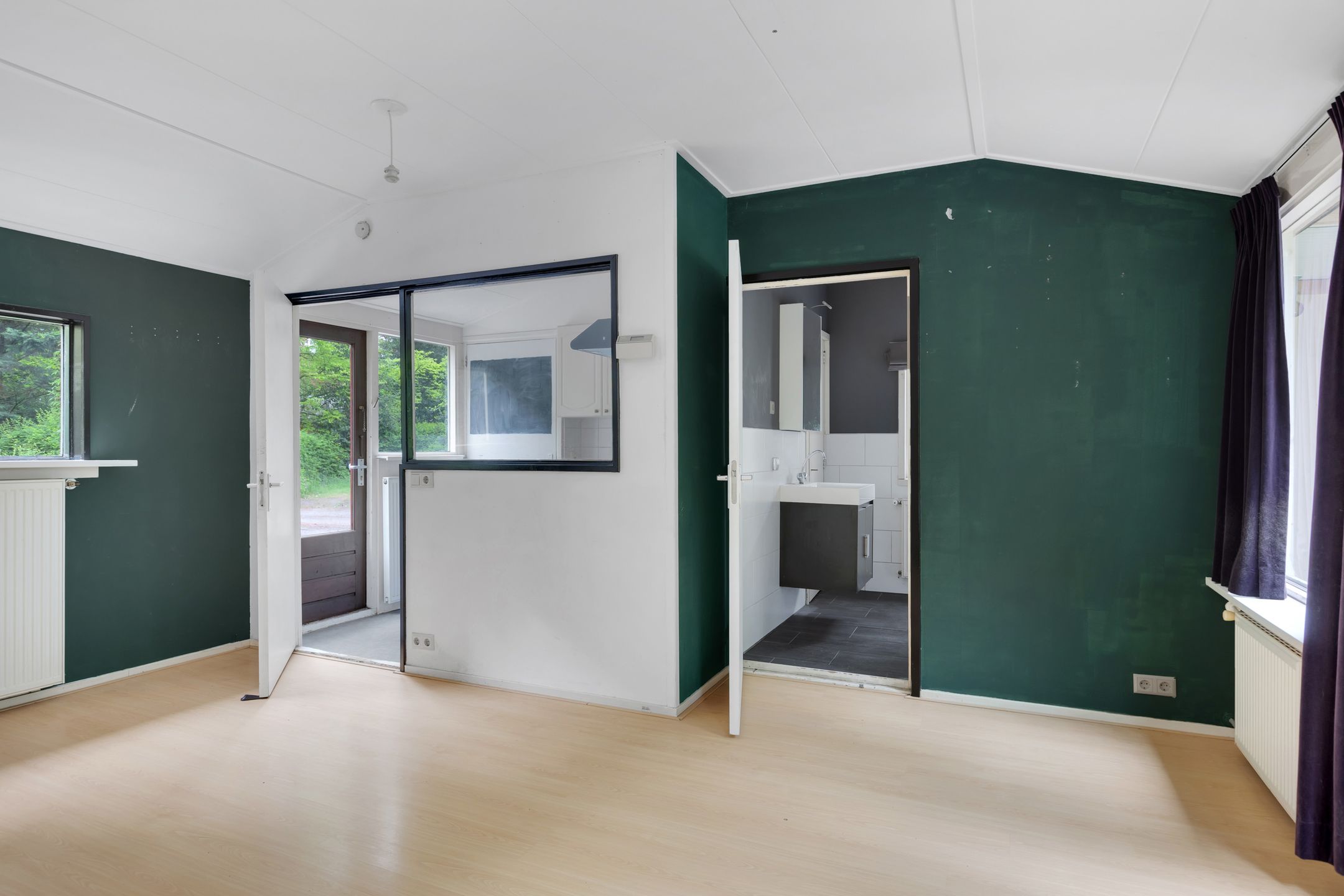 Foto 12 van Kawoepersteeg 40-15