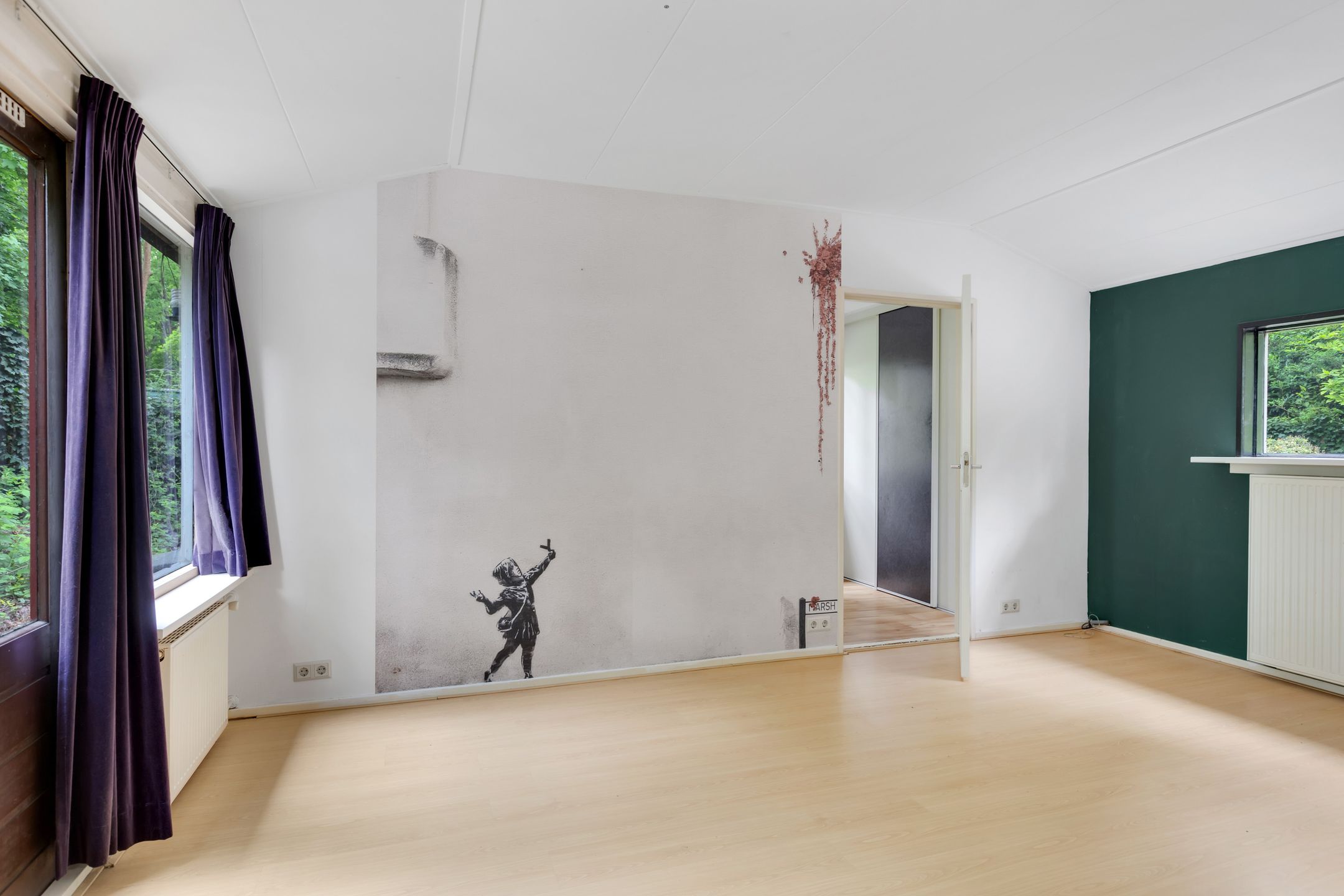 Foto 15 van Kawoepersteeg 40-15