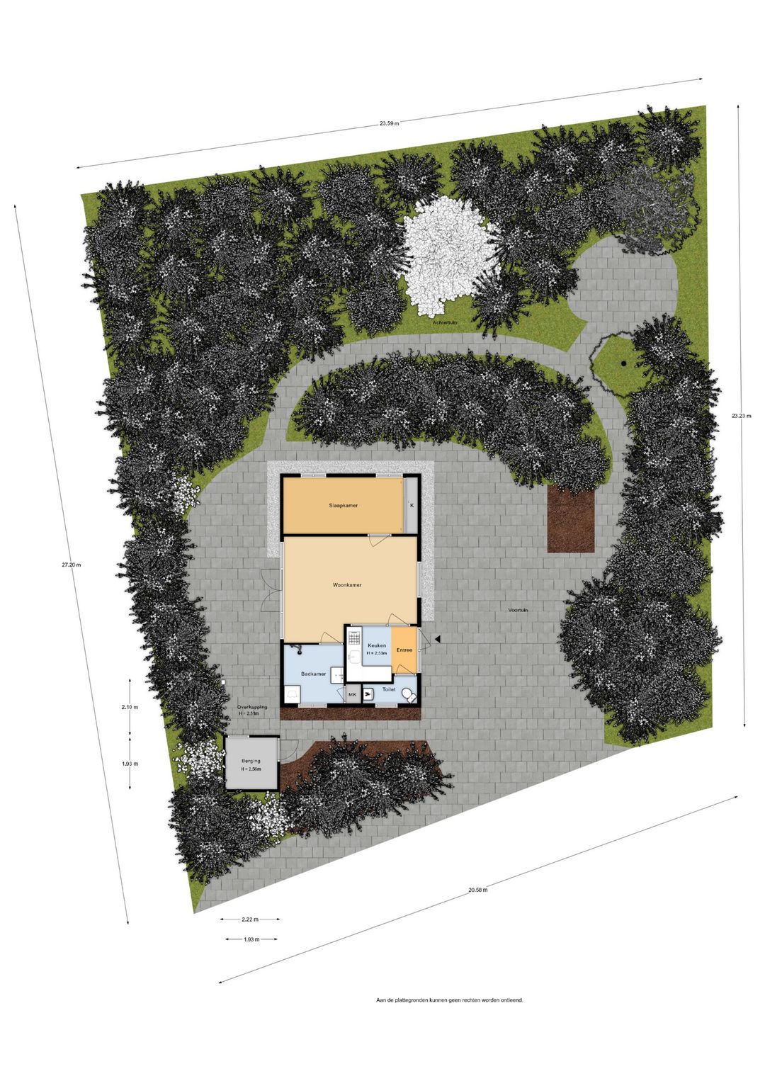 Foto 46 van Kawoepersteeg 40-15