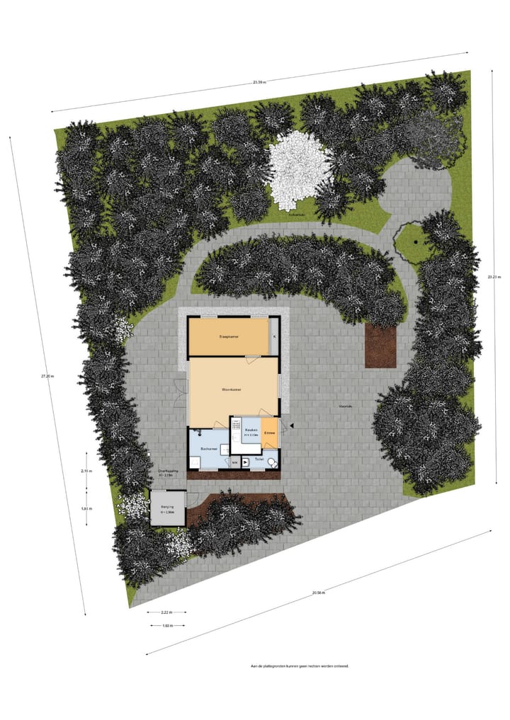 Foto 46 van Kawoepersteeg 40-15