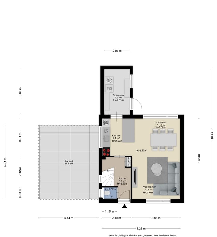 Foto 38 van Cramer van Brienenstraat 89
