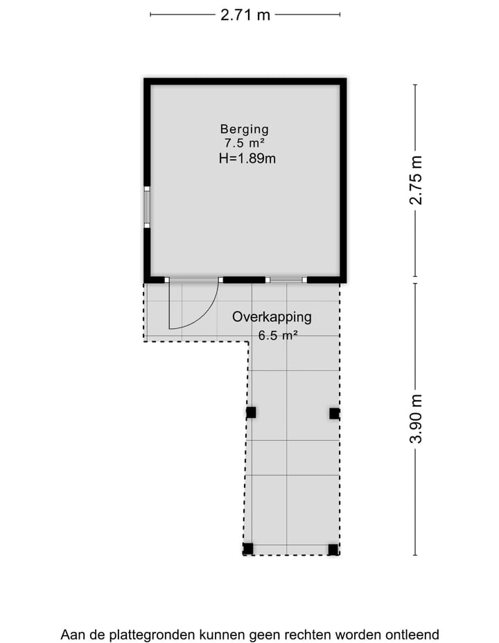 Foto 41 van Cramer van Brienenstraat 89