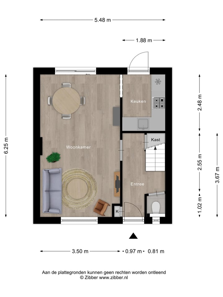 Foto 39 van Anthonie van Dyckstraat 39