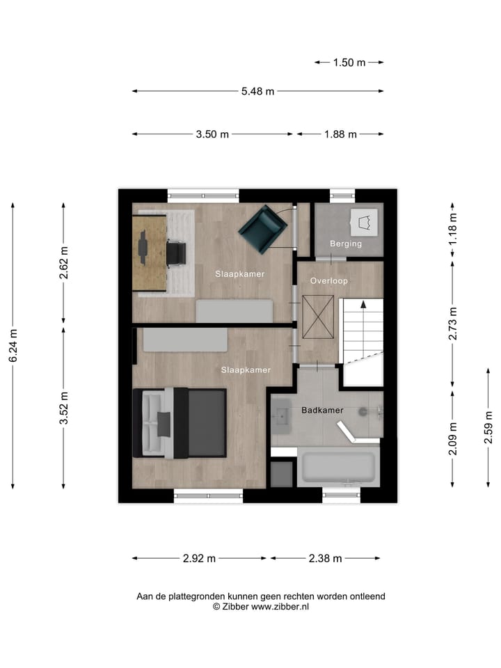 Foto 40 van Anthonie van Dyckstraat 39