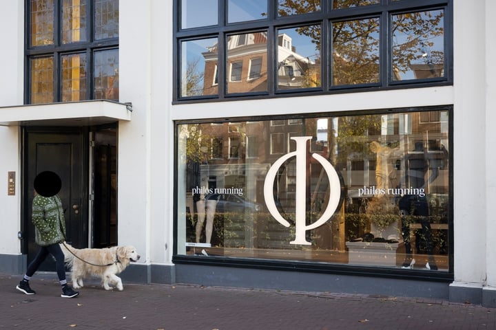 Spiegelgracht 21-H, Amsterdam