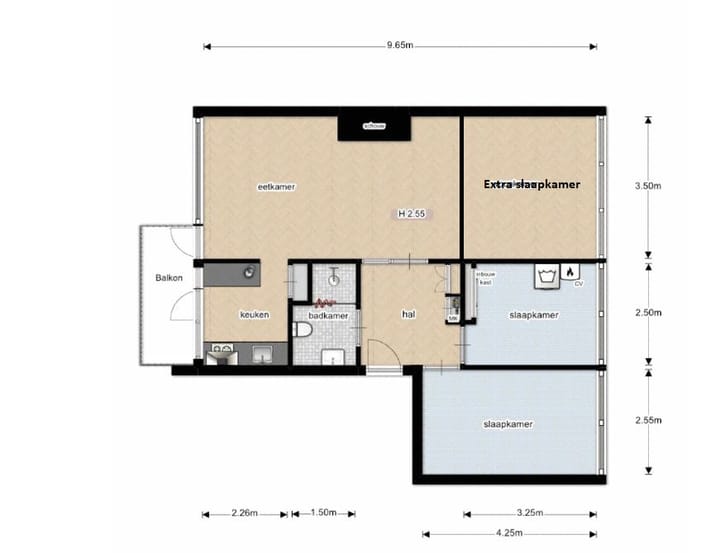 Foto 18 van Haagjesweg 6