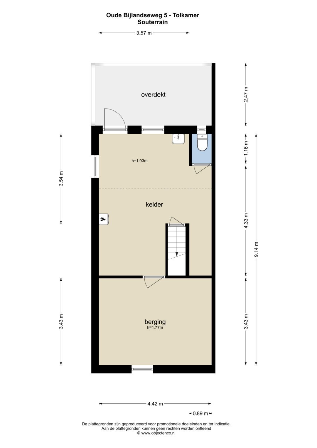 Foto 33 van Oude Bijlandseweg 5