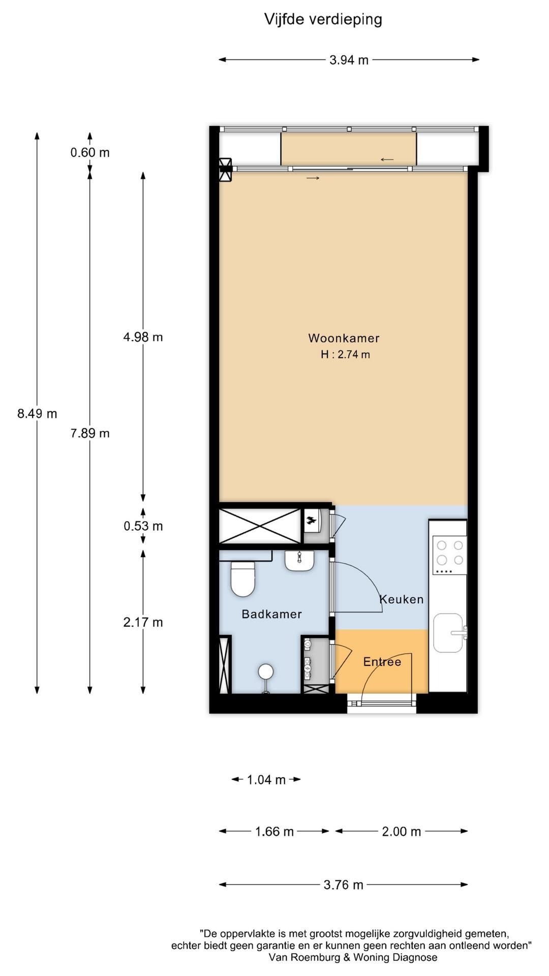 Foto 18 van Bos en Lommerplantsoen 89-M