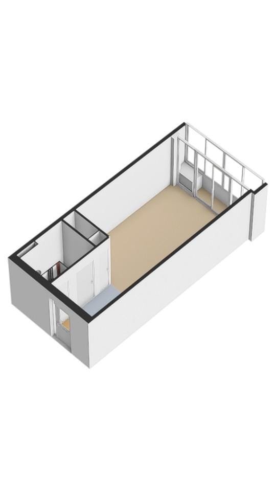 Foto 15 van Bos en Lommerplantsoen 89-M