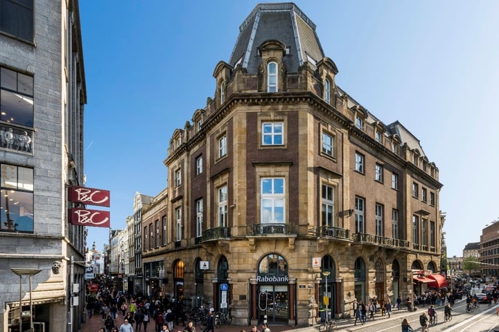 Paleisstraat 1, Amsterdam