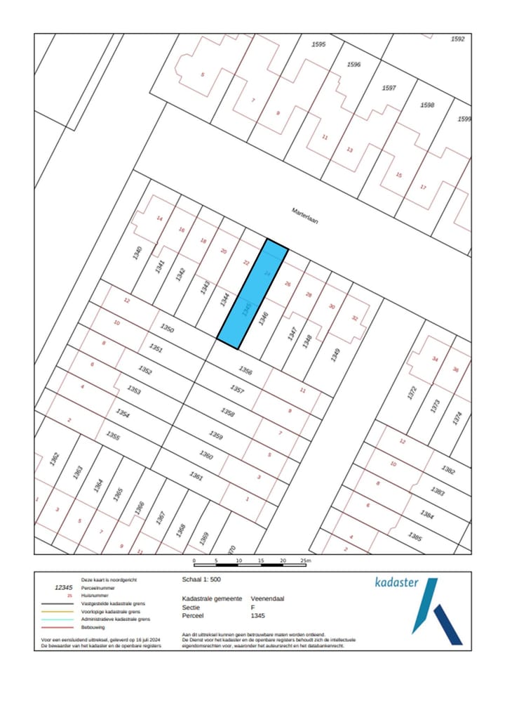Foto 56 van Marterlaan 24