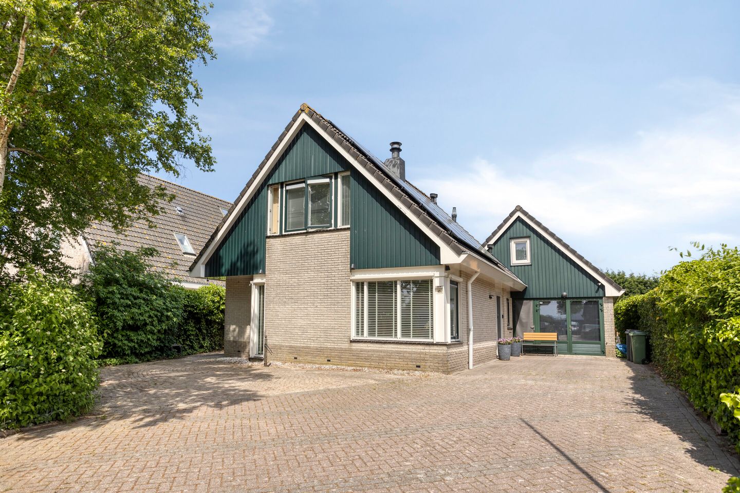 Foto 1 van Bennebroekerweg 49-A