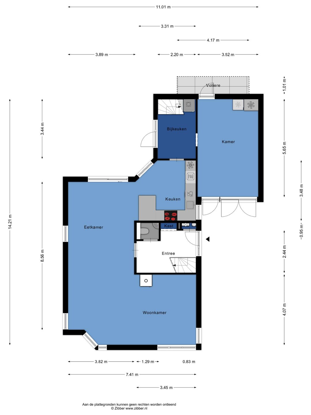 Foto 31 van Bennebroekerweg 49-A