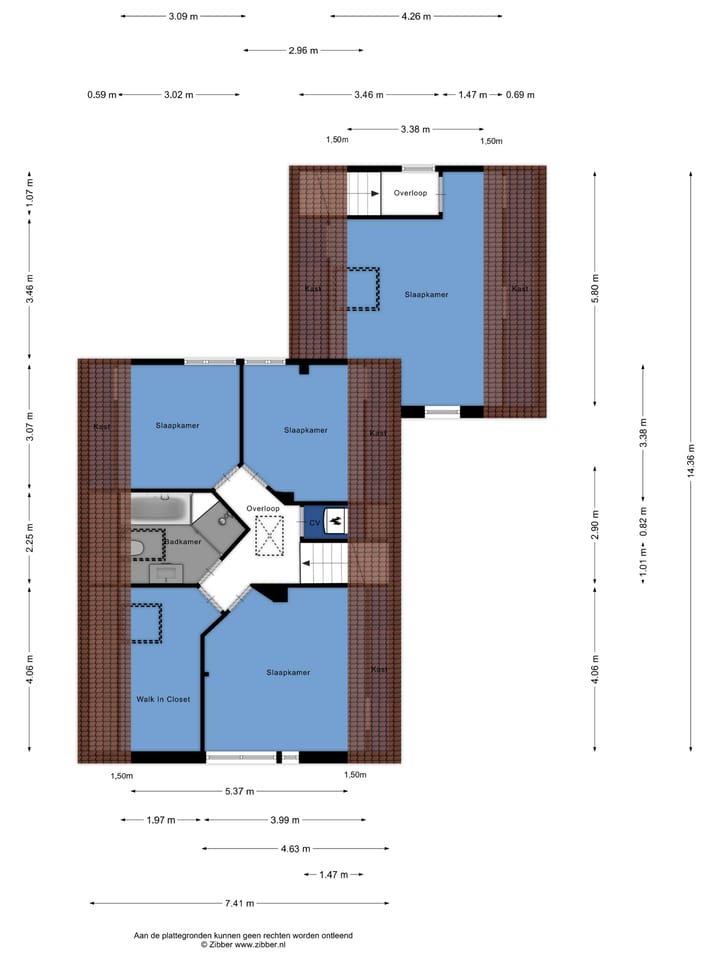 Foto 32 van Bennebroekerweg 49-A
