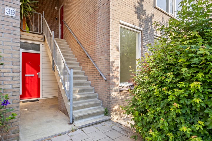 Foto 22 van Nachtegaalstraat 39