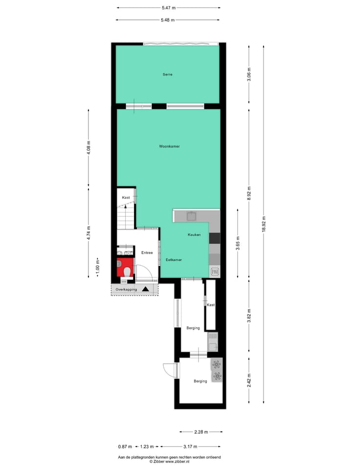 Foto 34 van De Bongerd 96