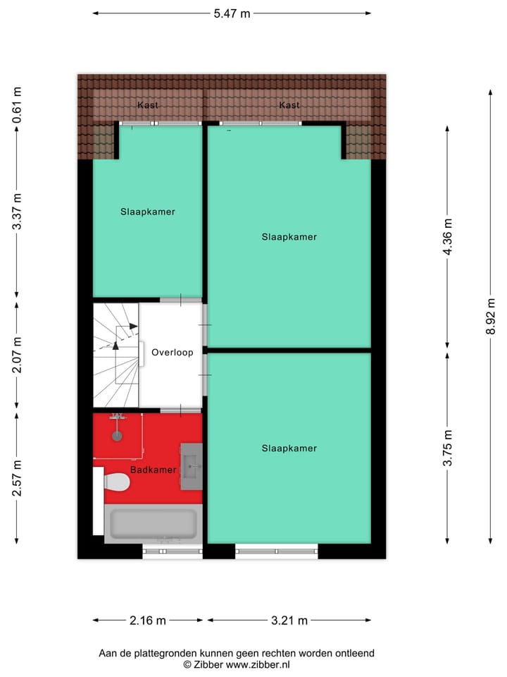 Foto 35 van De Bongerd 96