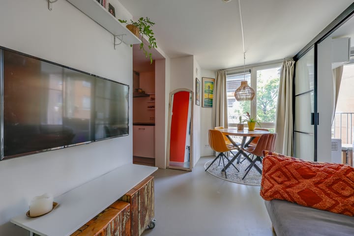 Foto 5 van Planciusstraat 19-E4