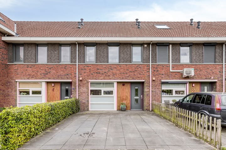 Foto 1 van Vicusstraat 5