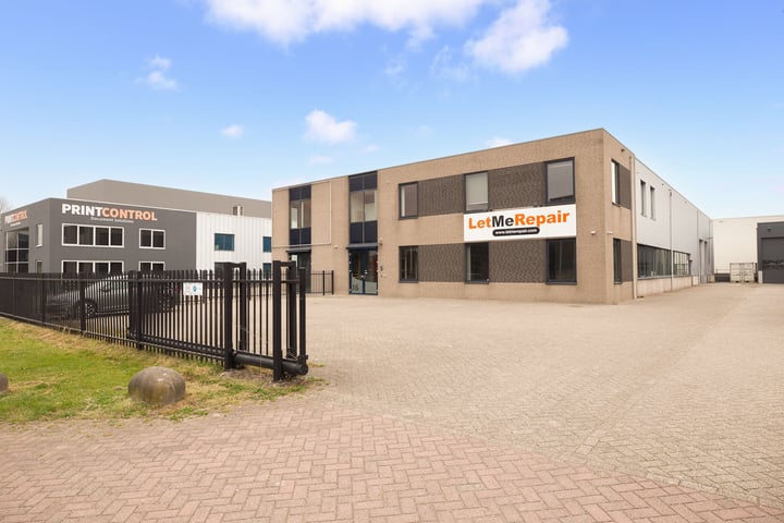 Keurweg 16, Waalwijk