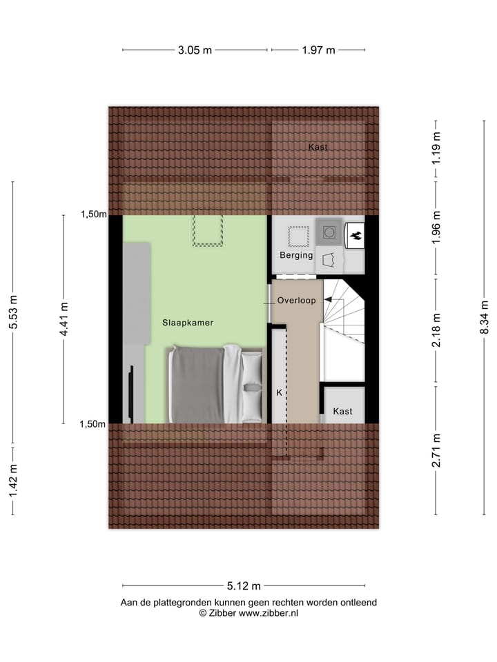 Foto 36 van Vicusstraat 5
