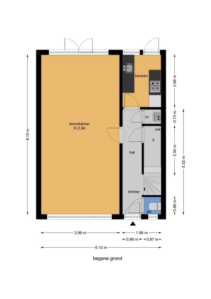 Foto 40 van Menkenlaan 14