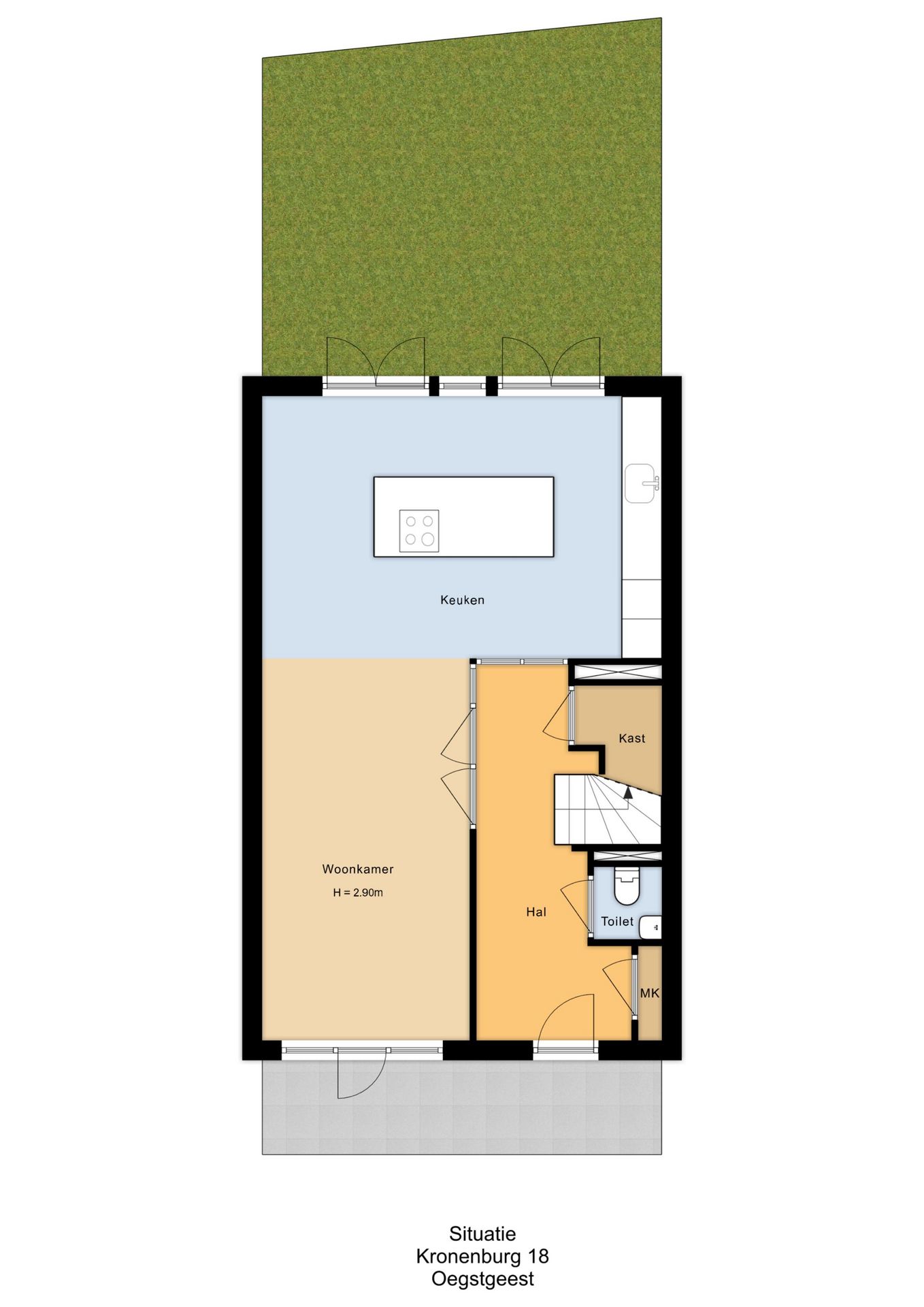 Foto 45 van Kronenburg 18