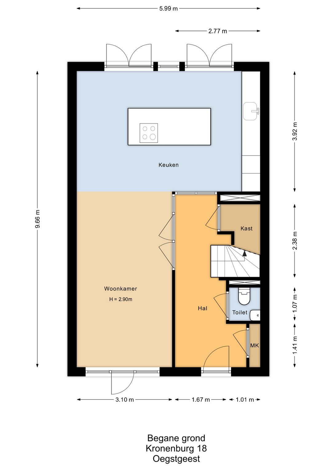 Foto 46 van Kronenburg 18
