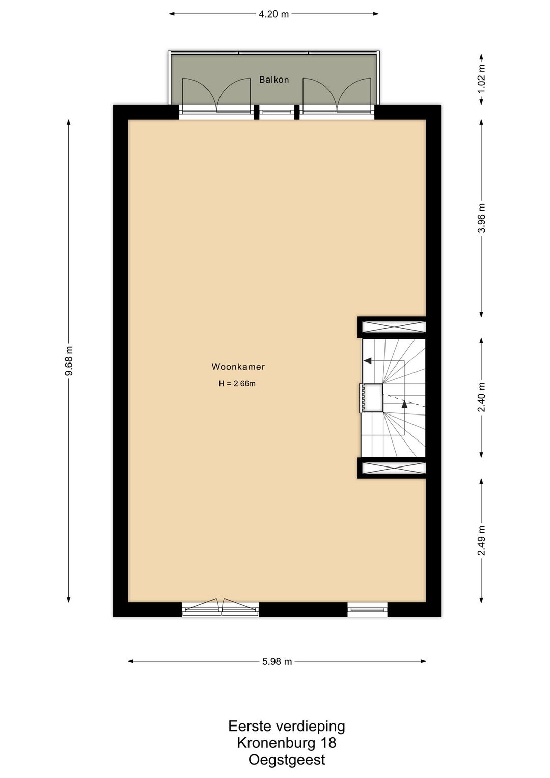 Foto 47 van Kronenburg 18