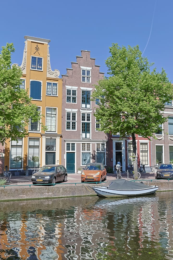 Foto 1 van Herengracht 16-B