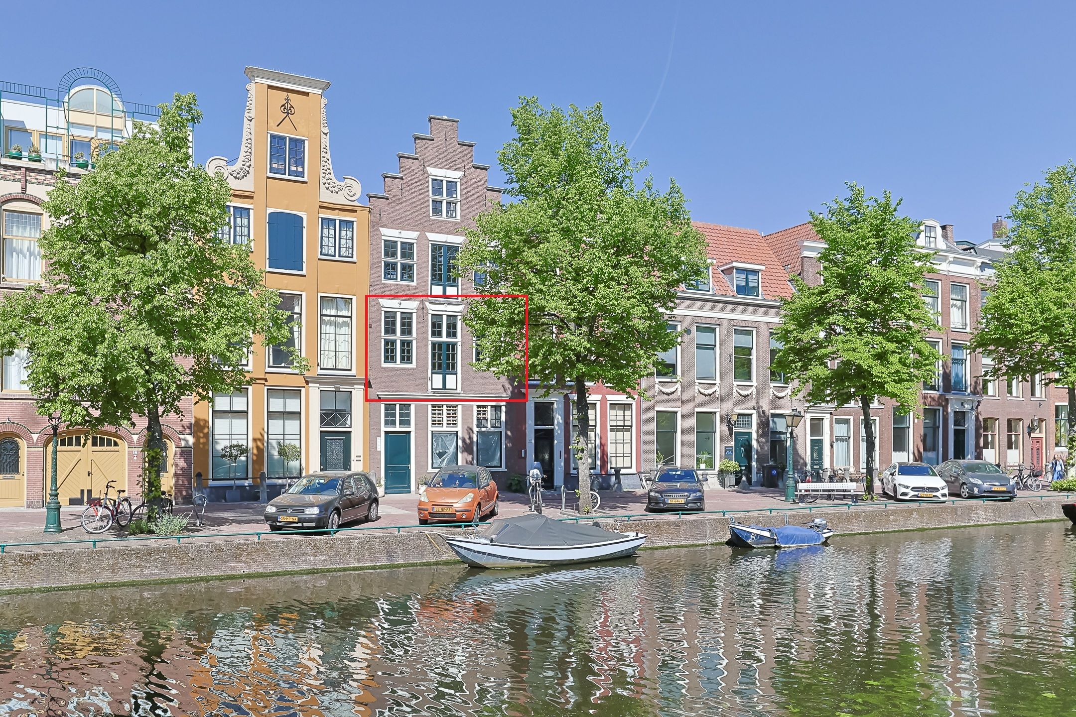 Foto 3 van Herengracht 16-B