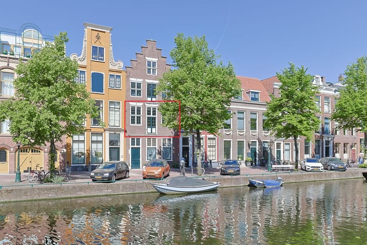 Foto 3 van Herengracht 16-B