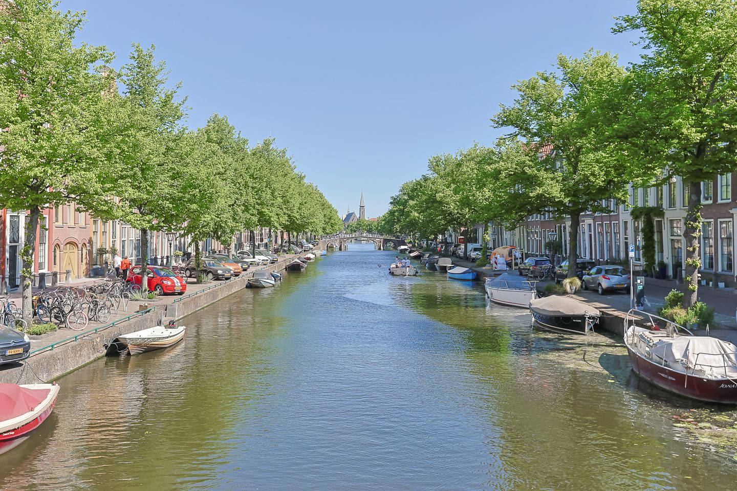 Foto 5 van Herengracht 16-B