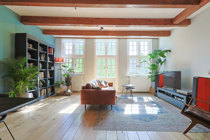 Foto 2 van Herengracht 16-B