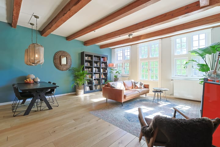 Foto 12 van Herengracht 16-B