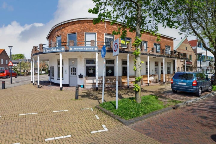 Slotweg 1, Egmond aan den Hoef