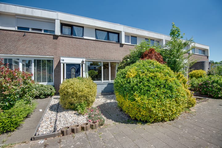 Derde Rompert 14