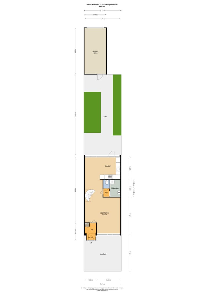 Foto 31 van Derde Rompert 14