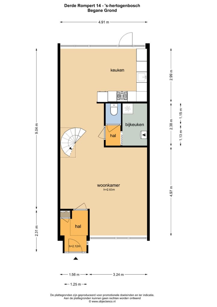 Foto 32 van Derde Rompert 14